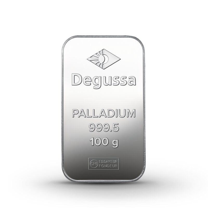 401009 100 g degussa palladiumbarren gepraegt 1 wahl freisteller 1