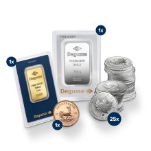 Degussa Collection Expert