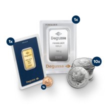 Degussa Collection Beginner