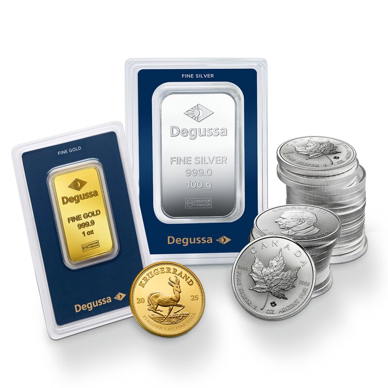 'Degussa Collection Expert'