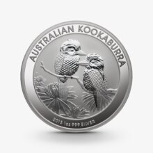 20 x 1 oz Australian Koala Tube Silbermünze verschiedene Jahrgänge