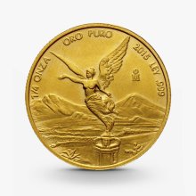 Mexiko 1/4 oz Libertad Goldmünze verschiedene Jahrgänge