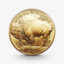 1 oz American Buffalo Goldmünze - 50 Dollar USA 2016
