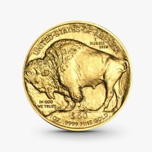 1 oz American Buffalo Goldmünze - USA 2022