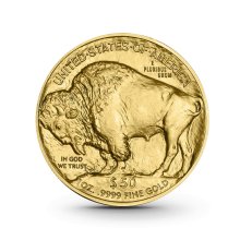 1 oz American Buffalo Goldmünze - USA 2022