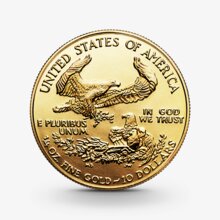 USA 1/4 oz American Eagle Goldmünze