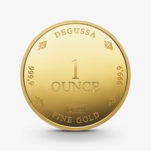 1 oz verschiedene Goldmünzen 