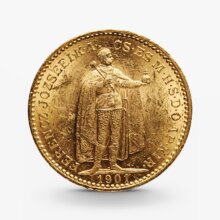 20 Kronen Österreich-Ungarn Goldmünze