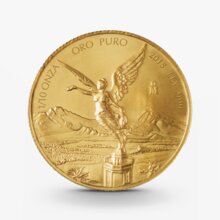 Mexiko 1/10 oz Libertad Goldmünze verschiedene Jahrgänge