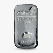 1 kg  Silberbarren - andere Hersteller