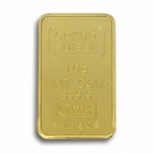 10 g Degussa Goldbarren - andere Hersteller