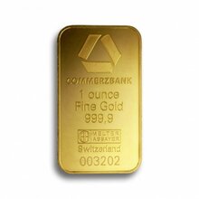 1 oz  Goldbarren - andere Hersteller