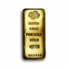 1 kg Goldbarren andere Hersteller