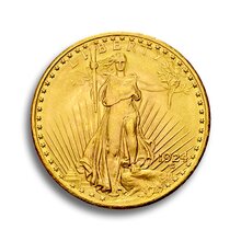 20 Dollar USA Gold St. Gaudens
